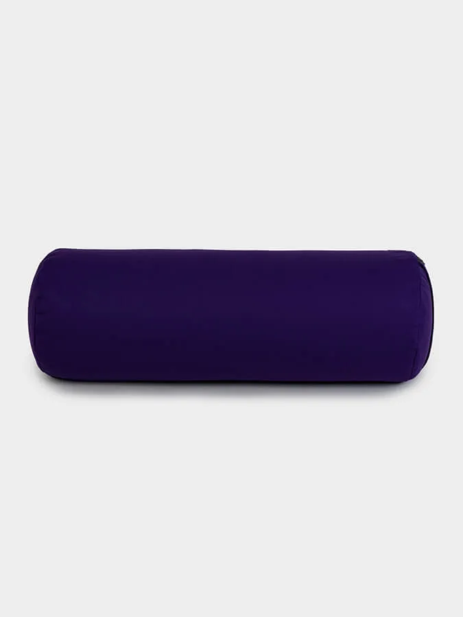 Yoga Studio Organic Buckwheat Meditation Bolster Cushion