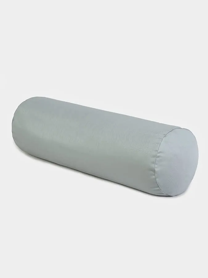 Yoga Studio Organic Buckwheat Meditation Bolster Cushion